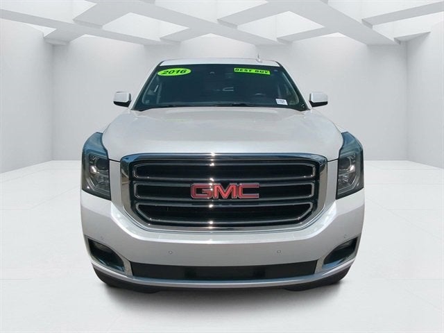 2016 GMC Yukon XL SLT
